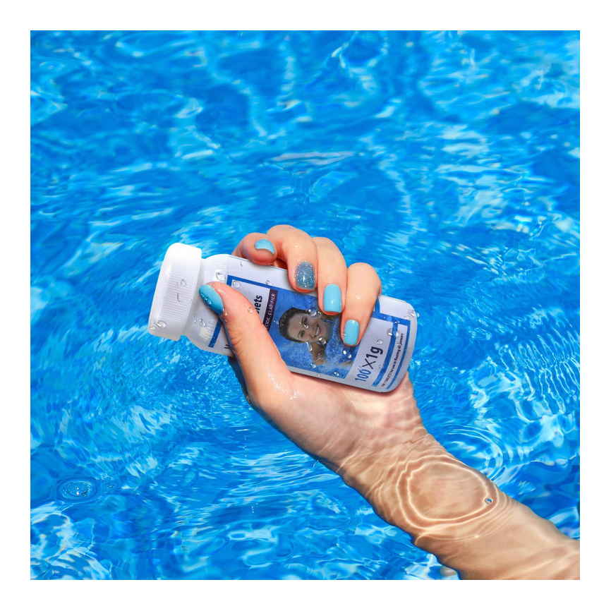 PRODUCTOS PARA MANTENIMIENTO DE PISCINAS